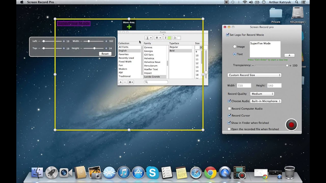Screen Recorder Pro Download Mac