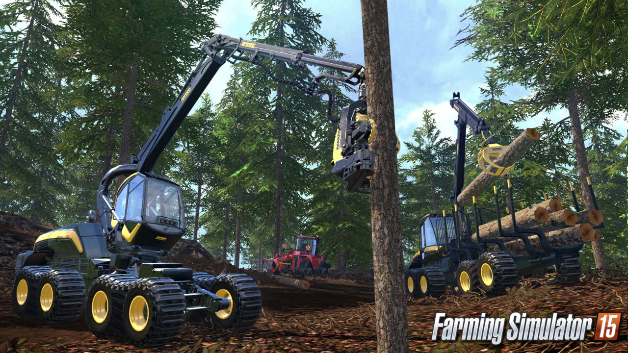 Farming Simulator 15 Mac Download