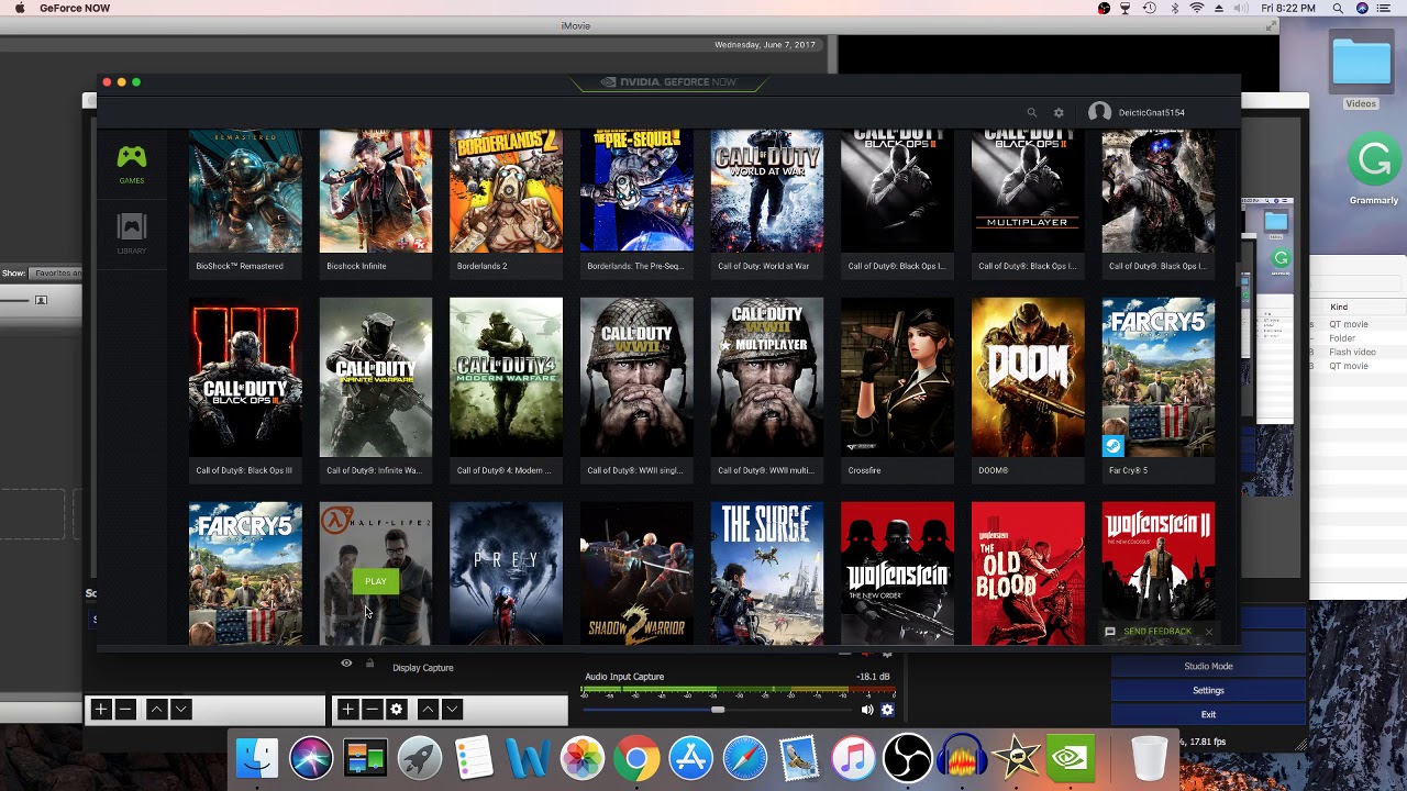 Nvideia Geforce Now Mac Download